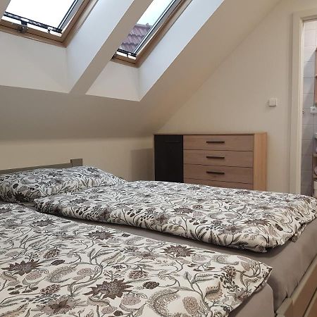 Apartman V Aleji Slavkov u Brna Ngoại thất bức ảnh