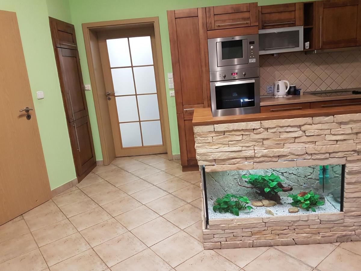 Apartman V Aleji Slavkov u Brna Ngoại thất bức ảnh